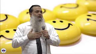 שמחה באמונה - חלק 1 - הרב יגאל כהן HD - אור יהודה