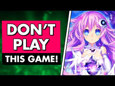 Neptunia: Sisters VS Sisters is Just AWFUL! - Review