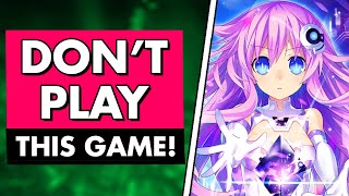 Neptunia: Sisters VS Sisters is Just AWFUL! - Review