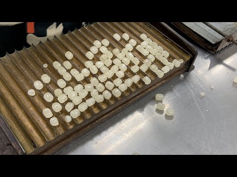 [Escena de fabricación] Cómo hacer prototipos de dulces con aceite traído / Cómo hacer dulces