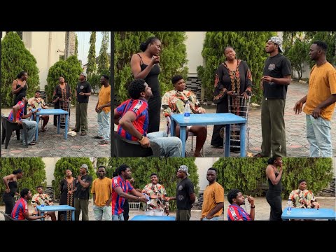 Sugar mummy’s Ex and her sister three there cousin brother out of the house cause of thier selfish 