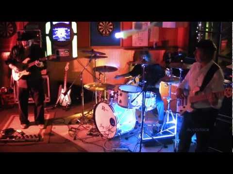 Joe Mack Band Live @ Murray's 3/2/13