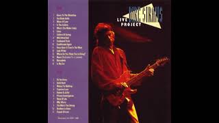 Dire Straits The Man&#39;s Too Strong Live Project Rare 1979 1988