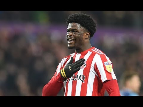 Sunderland top scorer Josh Maja agrees to join Bordeaux in £3 5m deal