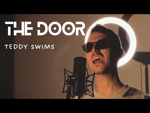 Teddy Swims - The Door cover by Andrei Mikulchyk