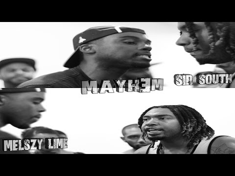 WEGOHARDTV PRESENTS | SIR SOUTH -X- MELSZY LIME