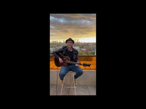 The A Team - Ed Sheeran cover, Rooftop sessions