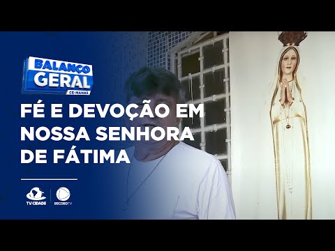 13 de maio: fiéis celebram milagres pela fé e devoção em Nossa Senhora