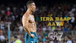 Christiano Ronaldo / Skills and Goals / Tera Baap 