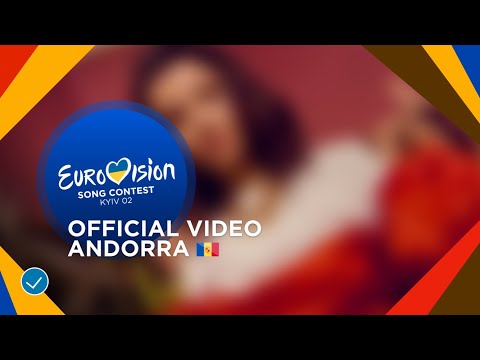 Carla Fernandes - Jungle - Andorra 🇦🇩 - Official Video - Our Ideal Eurovision 2021