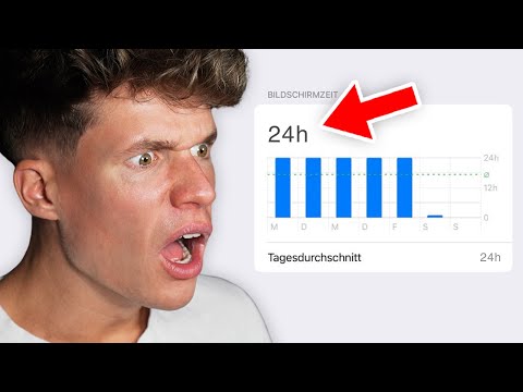 Luca reagiert auf die BILDSCHIRMZEIT seiner FANS