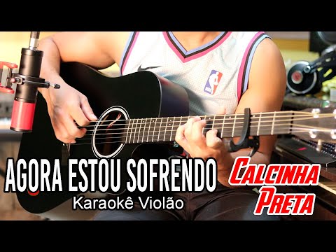 Calcinha Preta Agora estou sofrendo (Gm)