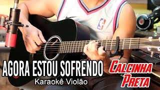 Download lagu Calcinha Preta Agora estou sofrendo (Gm) mp3