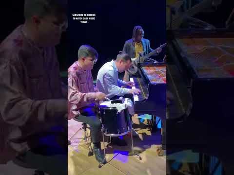 The Pink Panther in Cuban Timba by Alfredo Rodriquez #shorts