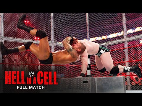 FULL MATCH - Randy Orton vs. Sheamus – WWE Title Hell in a Cell Match: Hell in a Cell 2010