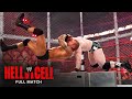FULL MATCH Randy Orton Vs Sheamus WWE Title Hell In A Cell Match Hell In A Cell 2010