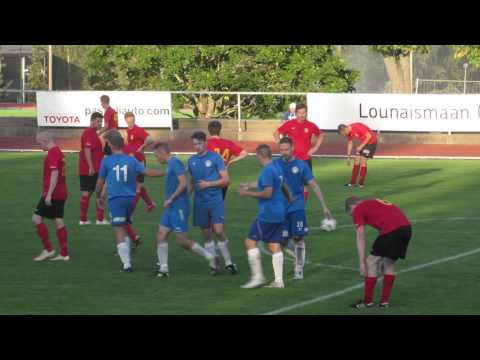 TPK2 equaliser against SaTo