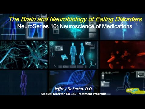 NeuroSeries 10: Neuroscience of Medications