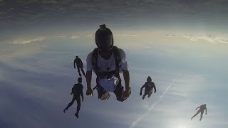 Start Skydiving - Year End 2014