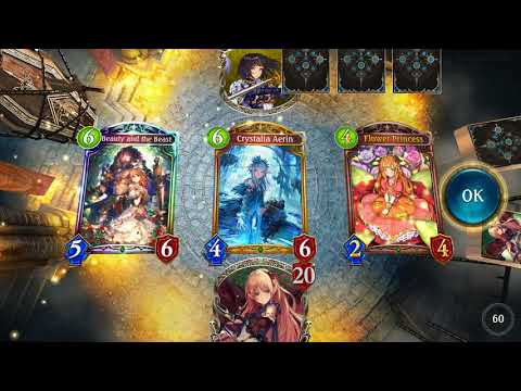 [Shadowverse Nexus League] Lawbringer vs CpV. FanTaSy (Live)