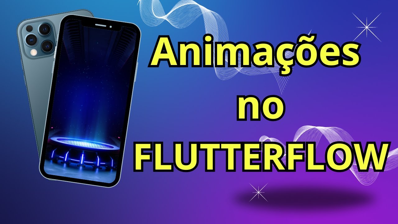 Flutterflow - Animações
