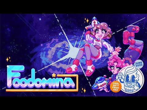 Foodomina | Frosty Games Fest 2025