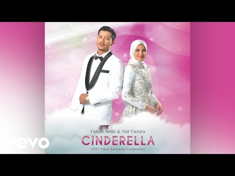 Fazura, Fattah Amin - Cinderella (Official Lyric Video)