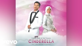 Fazura Fattah Amin - Cinderella (Official Lyric Vi