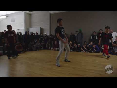 [Top 16] Freestyle Crew vs Goku Black & Vegeta (East Side Union) - Versus VI