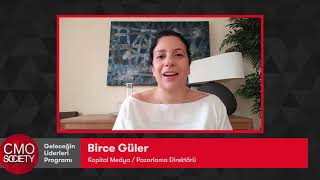 MediaCat CMO Society Geleceğin Liderleri Programı - #İhsanKaragöz #BirceGüler