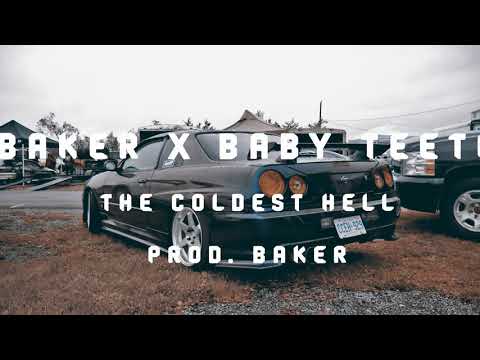 BAKER X BABY TEETH - THE COLDEST HELL