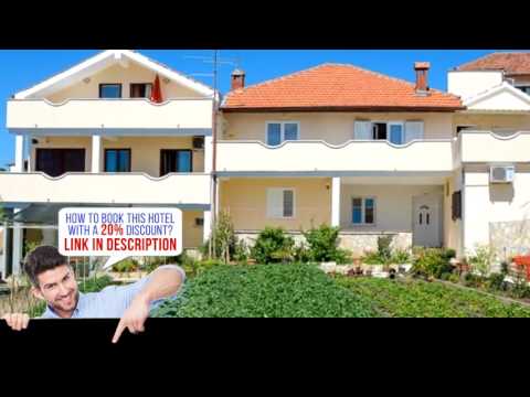 Apartments Nina, Sveti Filip i Jakov, Croatia, HD review
