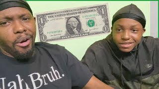 The One Dolla Holla! Trent Is Making Moves! - Daily Dose 2.5 (Ep.43)