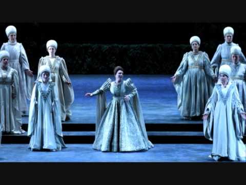 Mariella Devia - Ma la sola ohimé son io - Beatrice di Tenda - Bellini - 1995