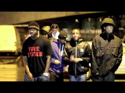 STAINER ' MONEY FREESTYLE' STREET VIDEO (CHARLTON SE7)
