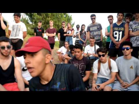 Migui vs Manel Agredo - 3º y 4º - 1ª TRVP BVTTLE TodoRap Benidorm