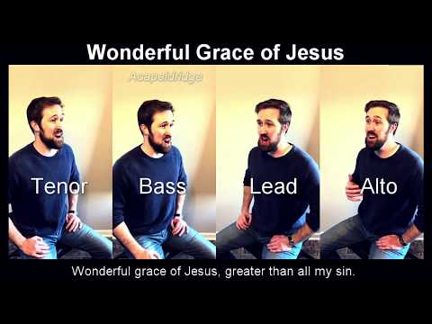 Thumbnail for Wonderful Grace of Jesus video