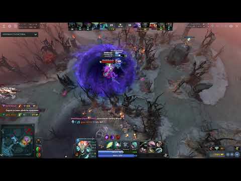 Phantom Assassin - Rampage 7.20  patch