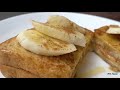 Peanut Butter Sandwich - Muscle Building Breakfast!🥜