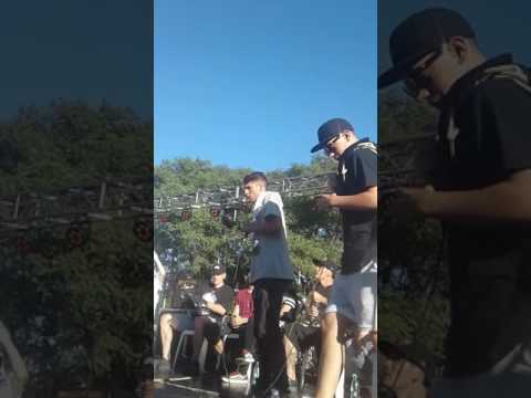 Ecko y dam vs de pueblo 2da parte