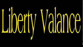 Burt Bacharach - The Man Who Shot Liberty Valance (lyrics)