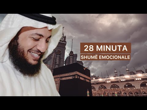 28 MINUTA SHUMË EMOCIONALE - Recitime të ndryshme nga Idris Ebker