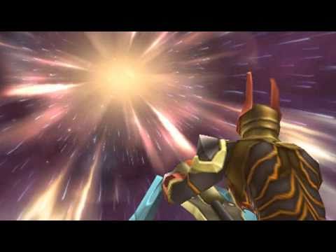 Birth by Sleep, English cutscene: 79 - The Warmth of Light