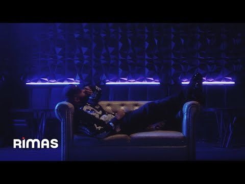 Eladio Carrión - Friends (Visualizer) | SEN2 KBRN VOL. 2