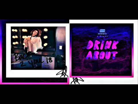 Seeb, Dagny & Selena Gomez - Drink About X Back To You [ Mashup ]