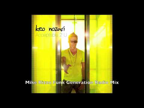 Acceptable 2 U (Mike Rizzo Funk Generation Radio Mix)