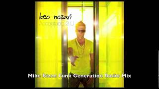 Acceptable 2 U (Mike Rizzo Funk Generation Radio Mix)