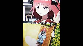 Download lagu Miku vs Nino | The quintessential quintuplets mp3