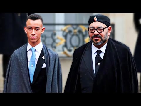 Inside The Life of Morocco's Royal Family