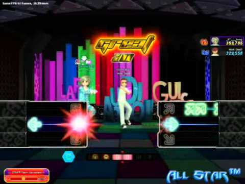 A`Star Patch BU - Sacrament of wilderness (ĐCNĐ.Cát)